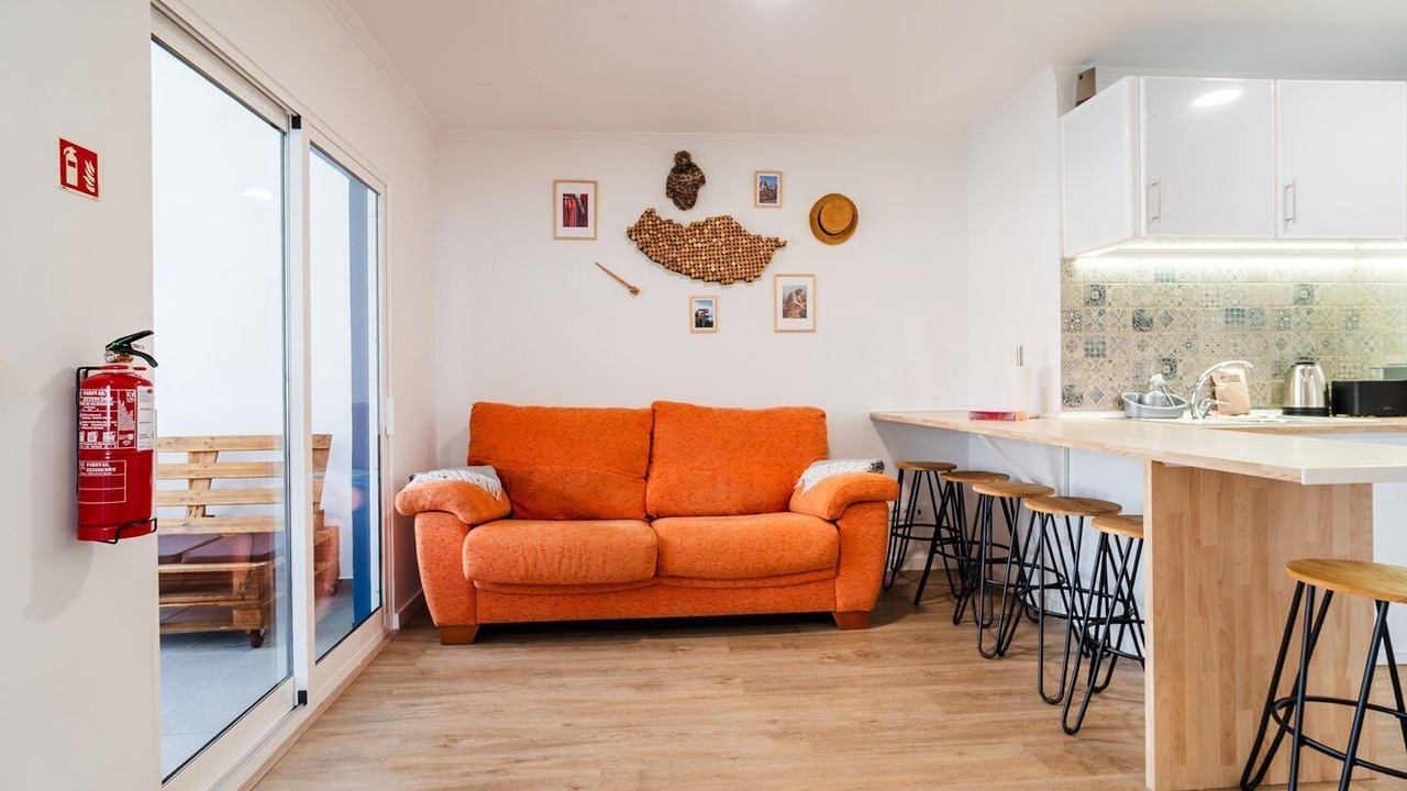Photo of Livingroom in Faial