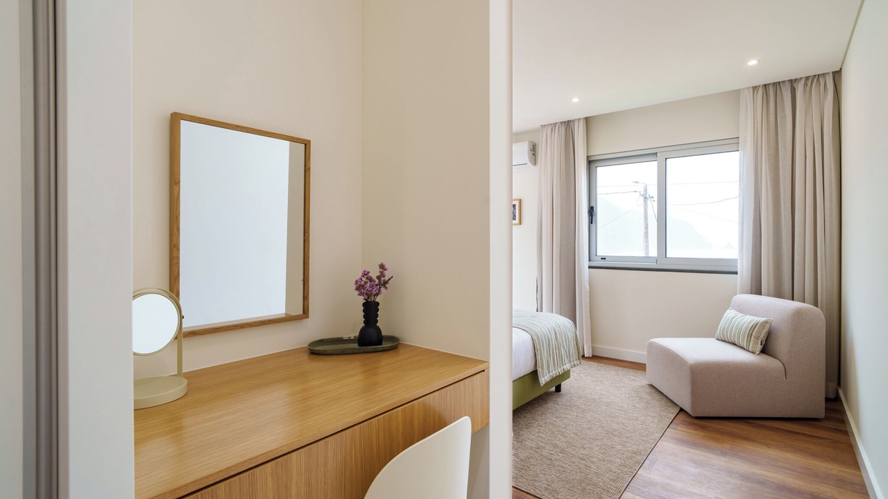 Photo of Bedroom in Porto Moniz