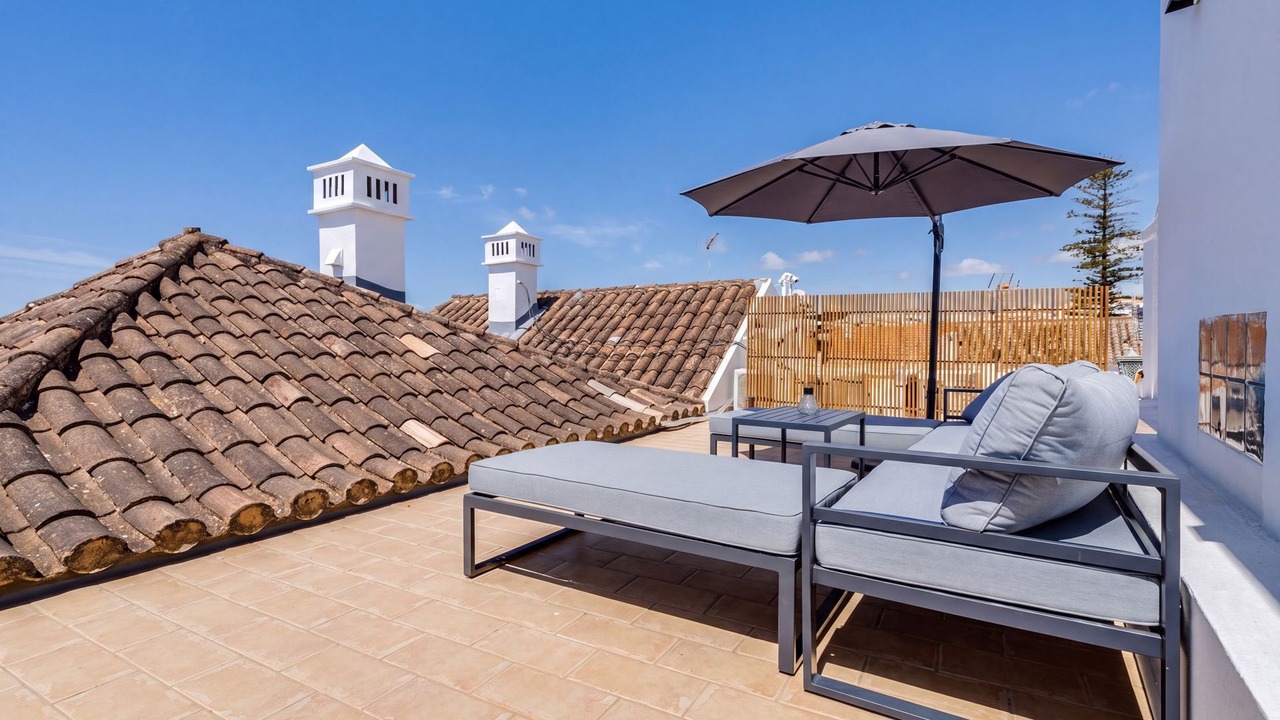 Photo of Patio Balcony in Tavira