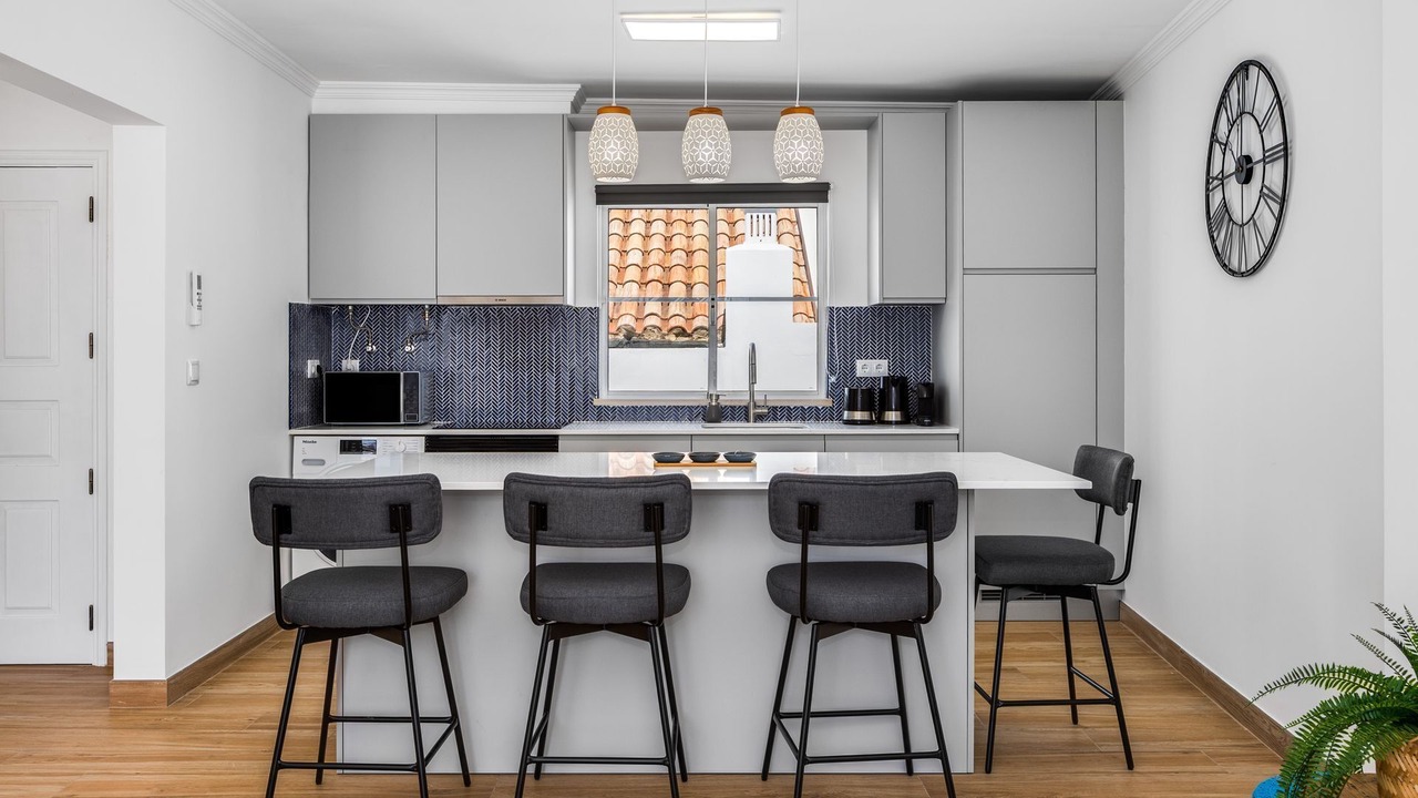 Photo of Kitchen in Tavira