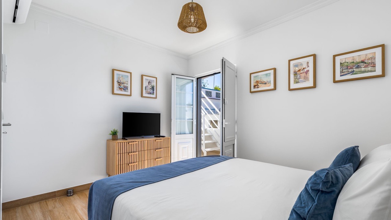 Photo of Bedroom in Tavira