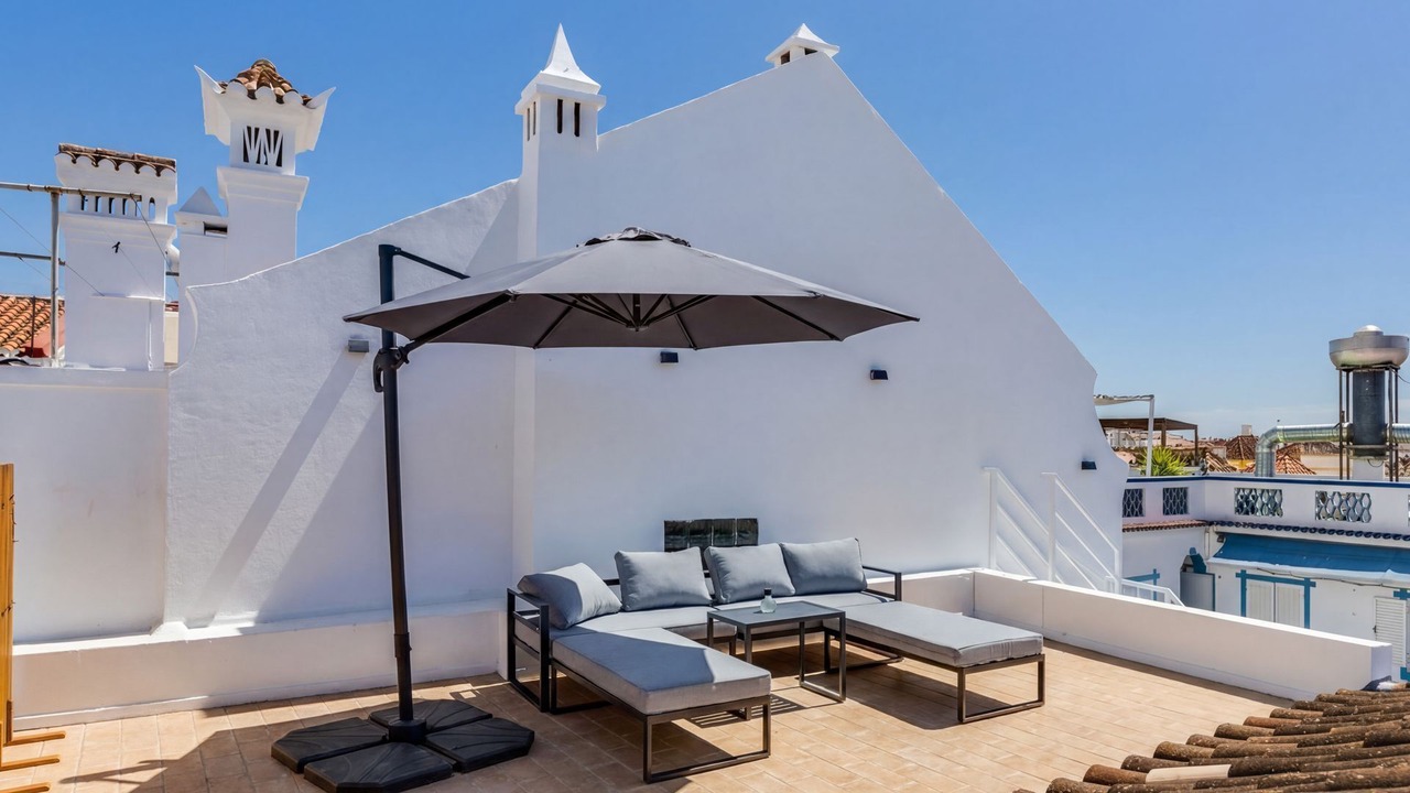 Photo of Patio Balcony in Tavira