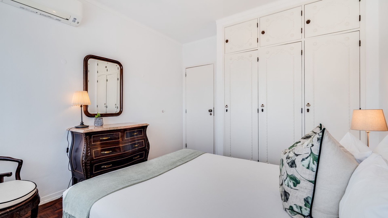 Photo of Bedroom in Portimao