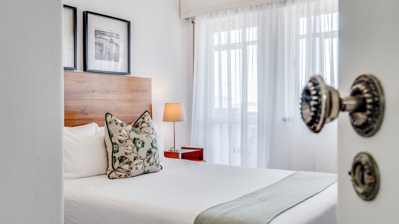 Photo of Bedroom in Portimao