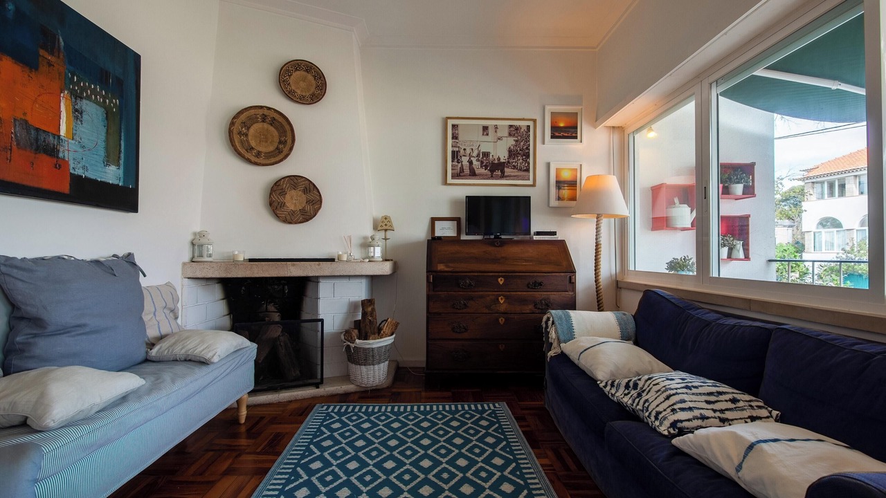 Photo of Livingroom in Cascais