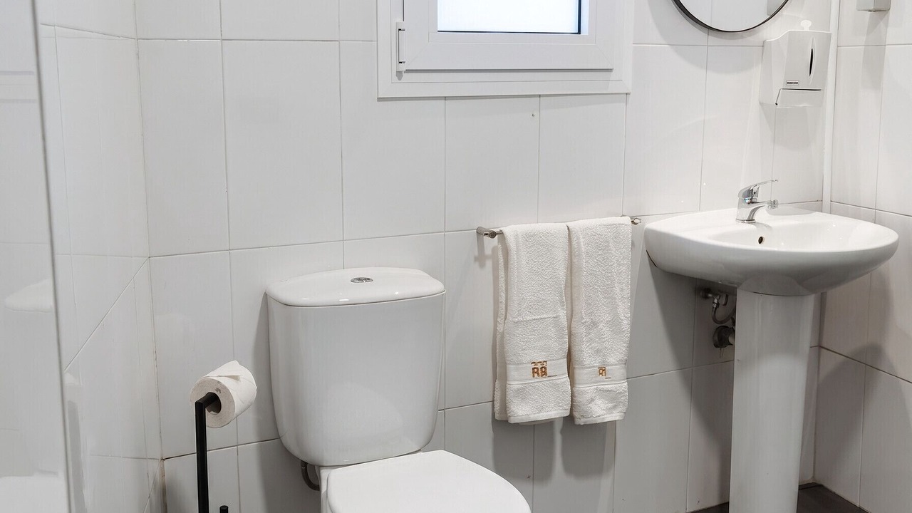 Photo of Bathroom in Old Town