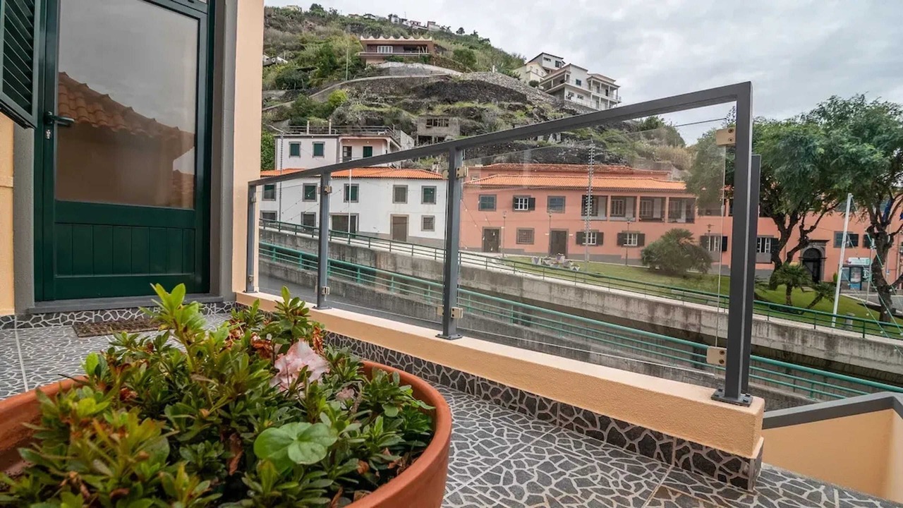 Photo of Patio Balcony in Calheta