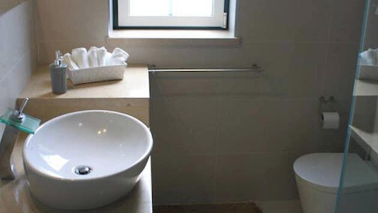 Photo of Bathroom in Serra da Pescaria
