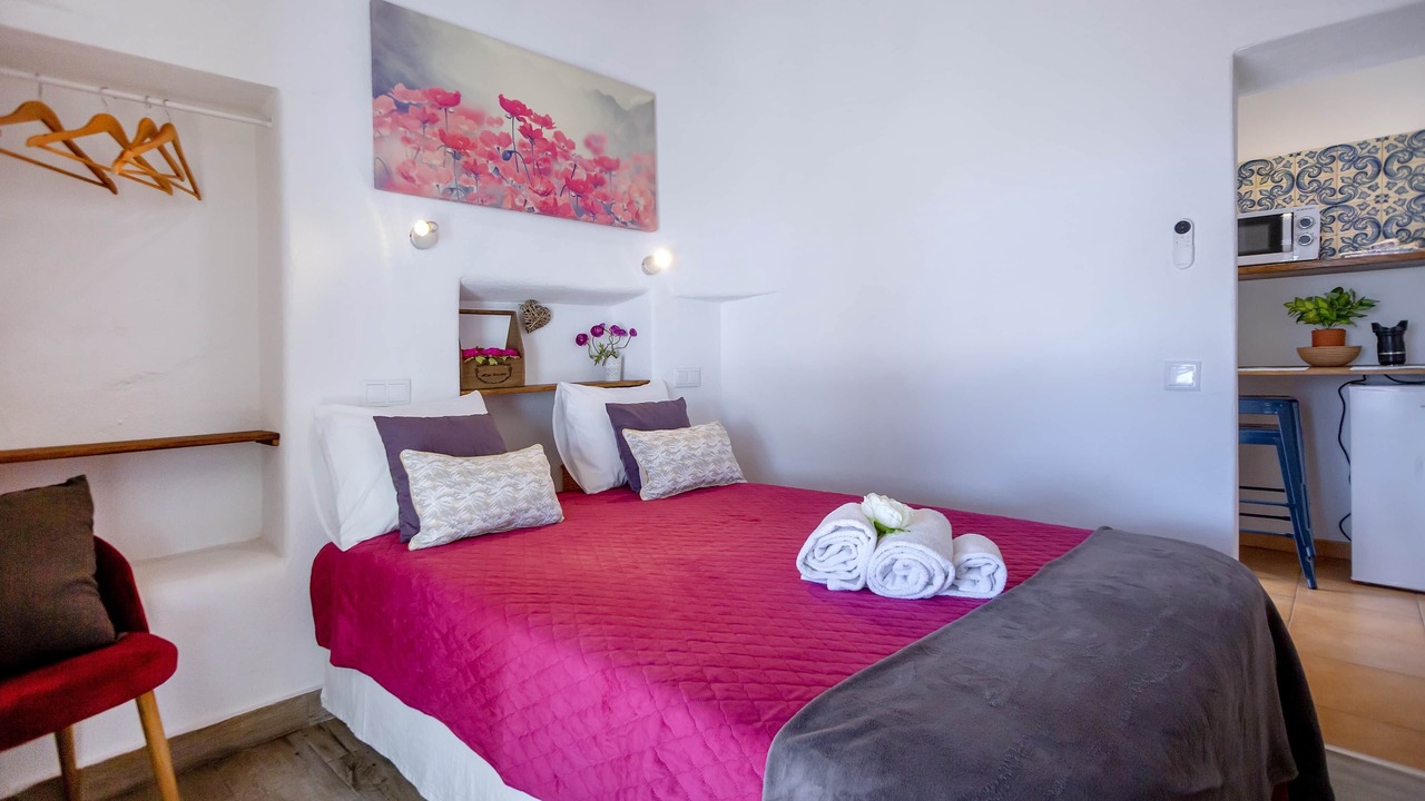 Photo of Bedroom in Patio