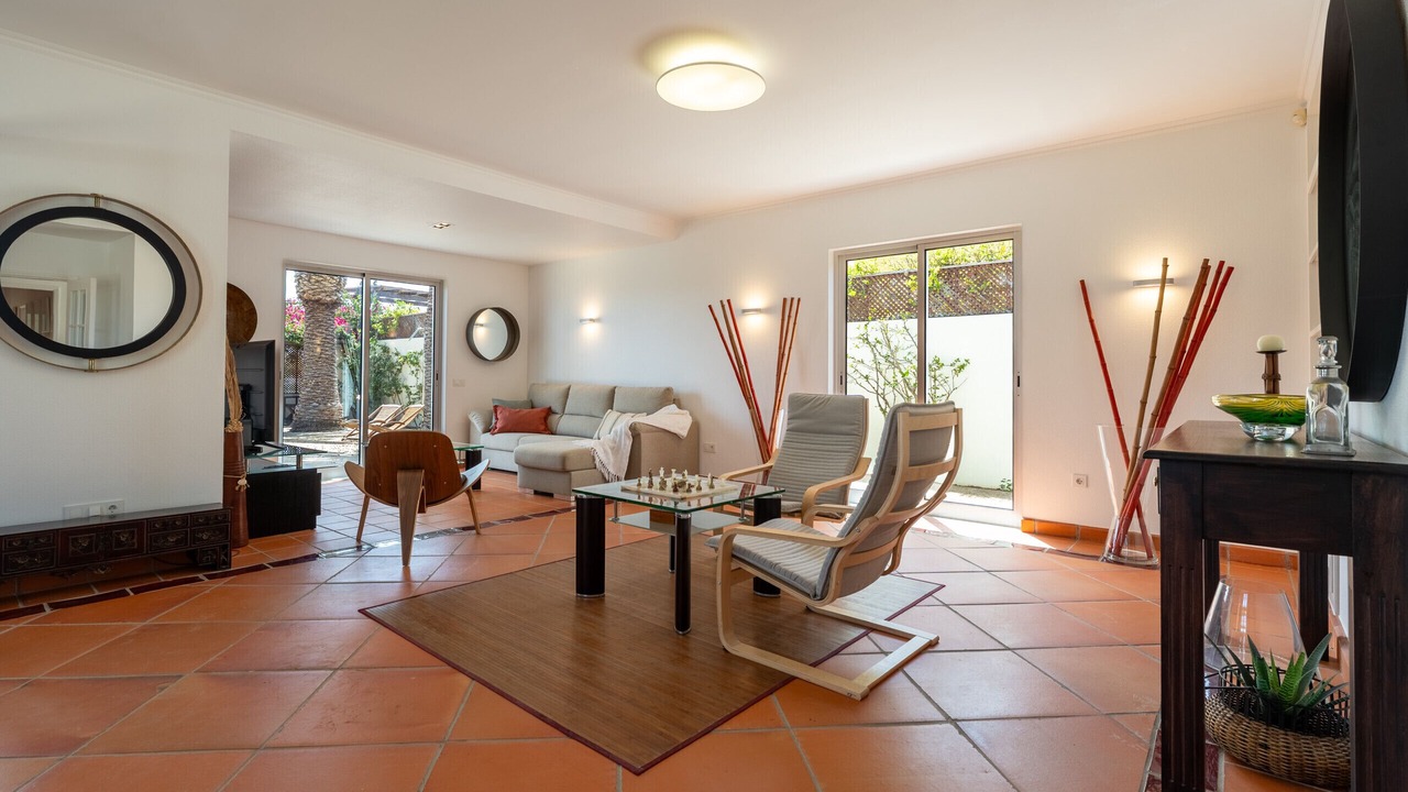 Photo of Livingroom in Campo de Baixo