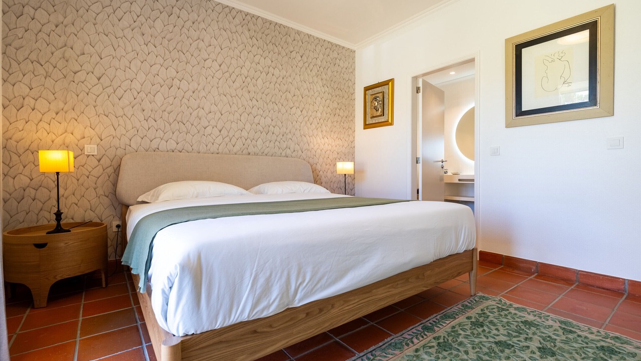 Photo of Bedroom in Campo de Baixo
