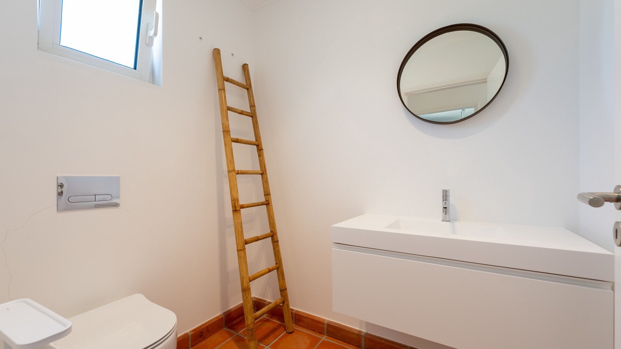 Photo of Bathroom in Campo de Baixo