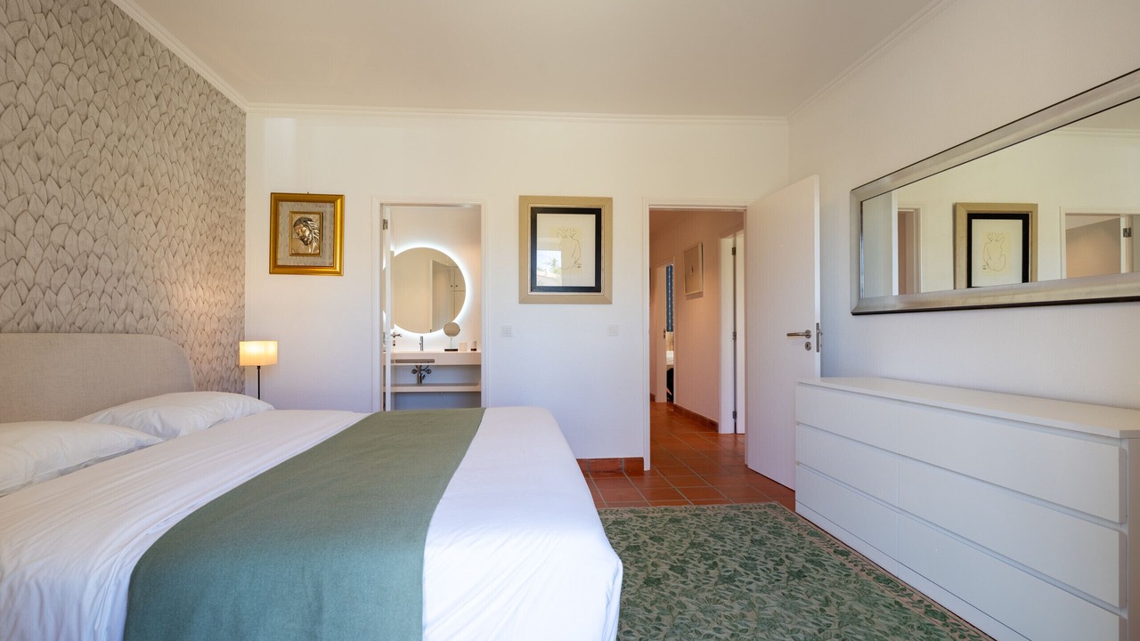 Photo of Bedroom in Campo de Baixo