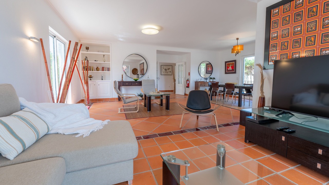 Photo of Livingroom in Campo de Baixo