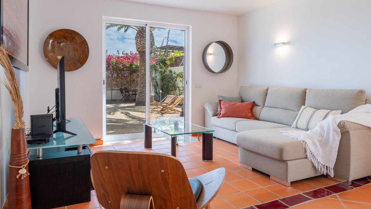 Photo of Livingroom in Campo de Baixo
