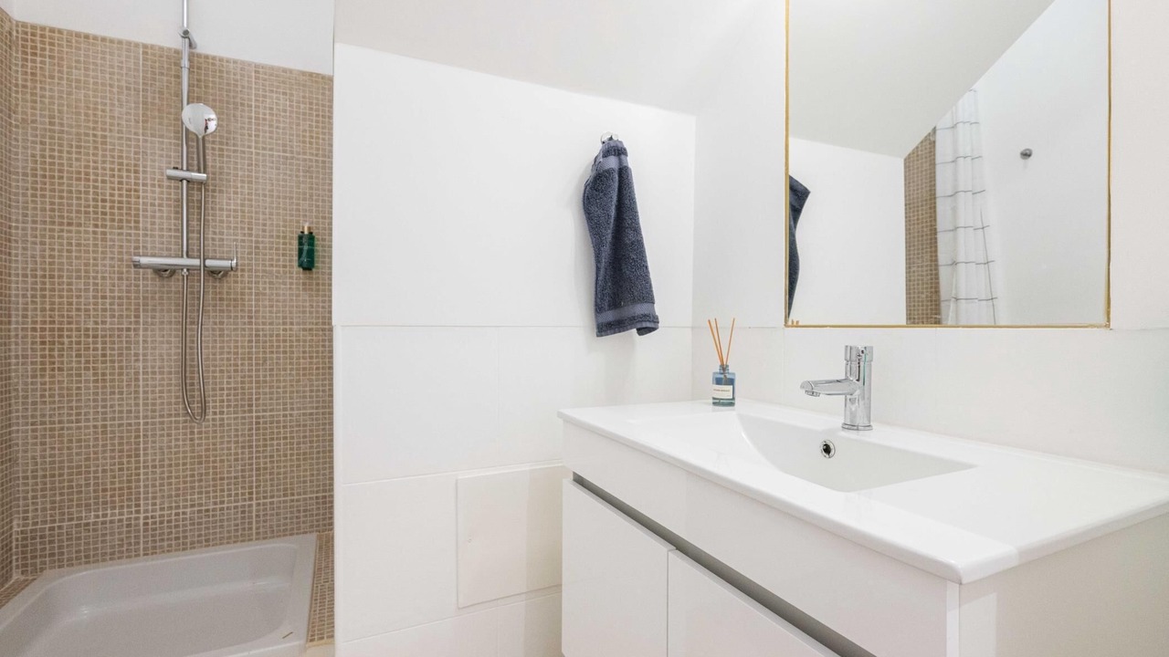 Photo of Bathroom in Canada