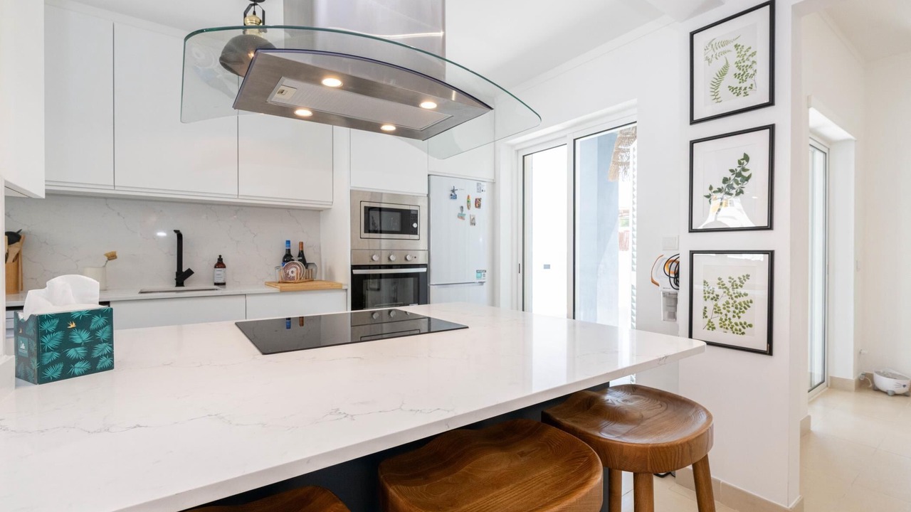 Photo of Kitchen in Canada