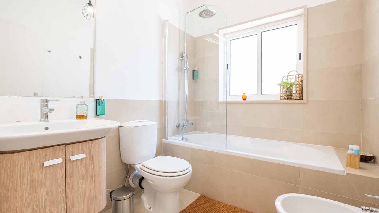 Photo of Bathroom in Canada