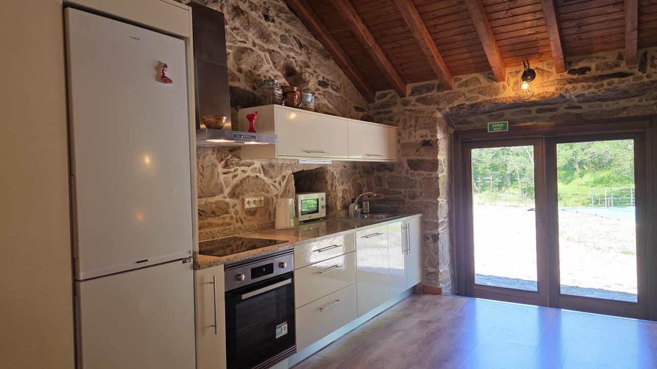 Photo of Kitchen in Cubalhao