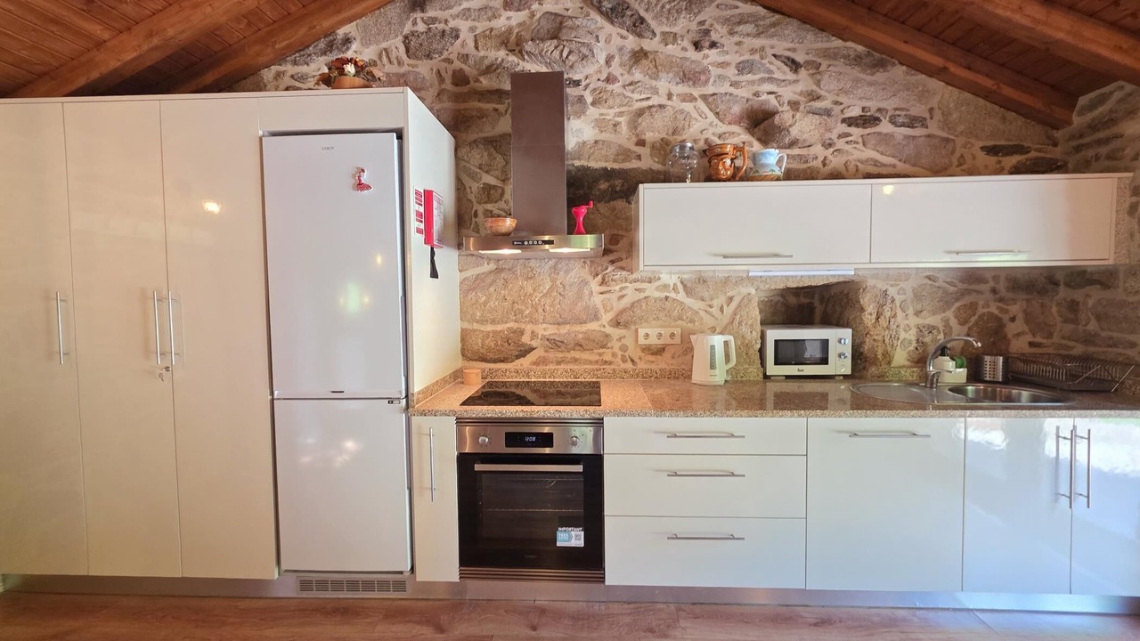 Photo of Kitchen in Cubalhao