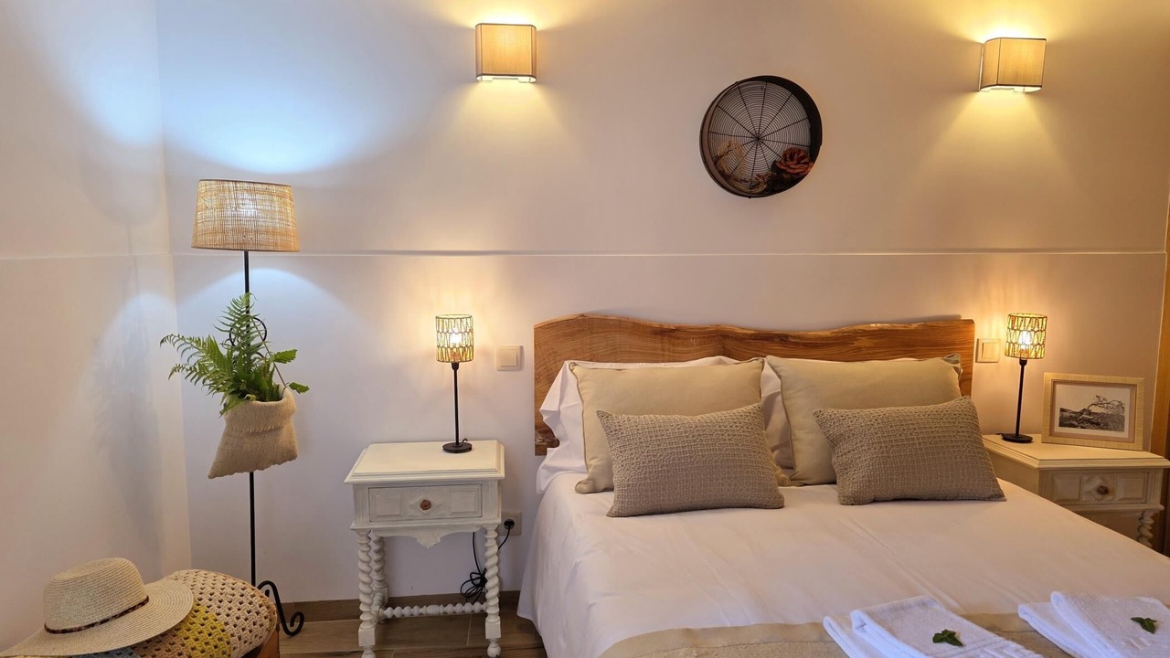 Photo of Bedroom in Cubalhao