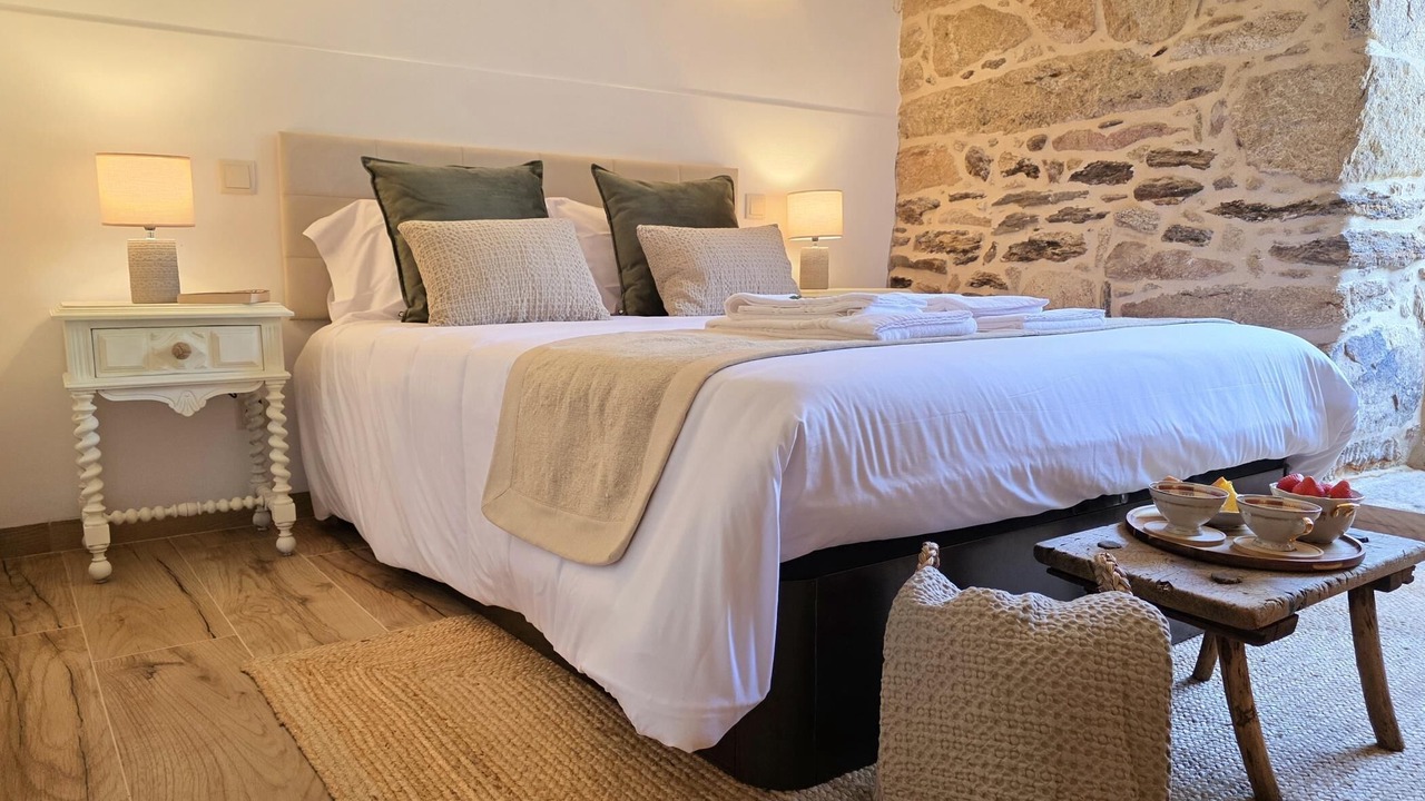 Photo of Bedroom in Cubalhao