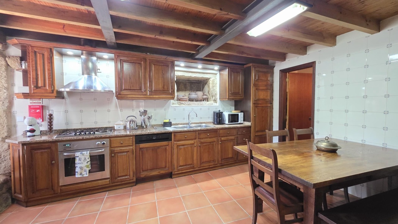 Photo of Kitchen in Melgaco