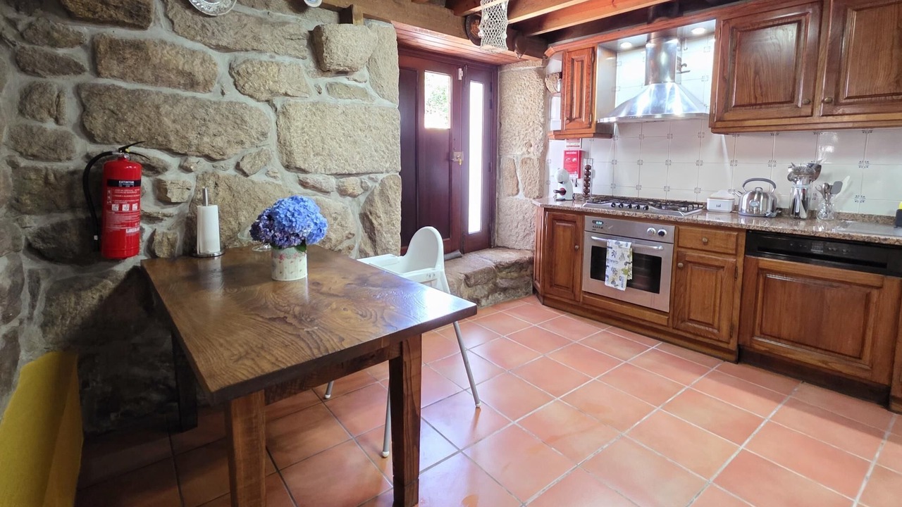 Photo of Kitchen in Melgaco