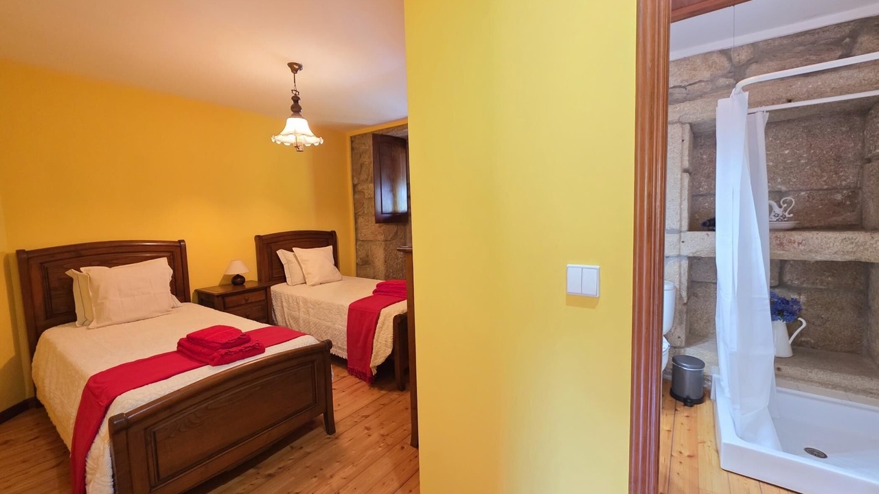Photo of Bedroom in Melgaco