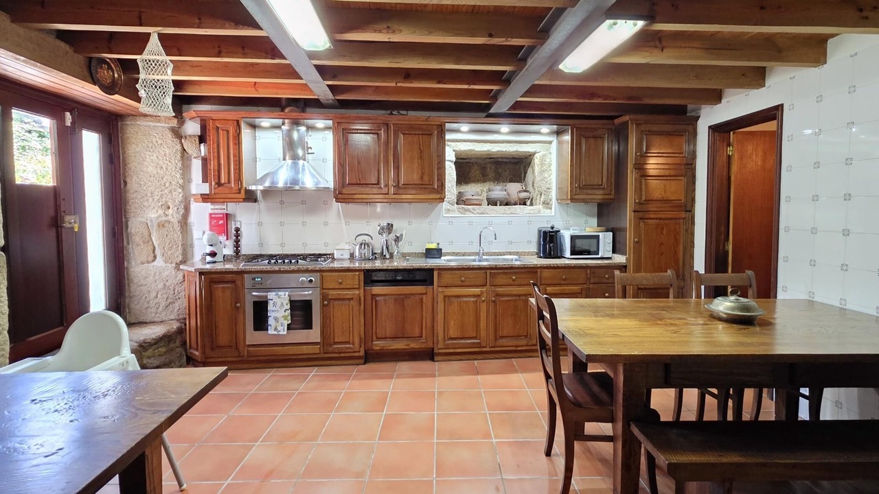 Photo of Kitchen in Melgaco