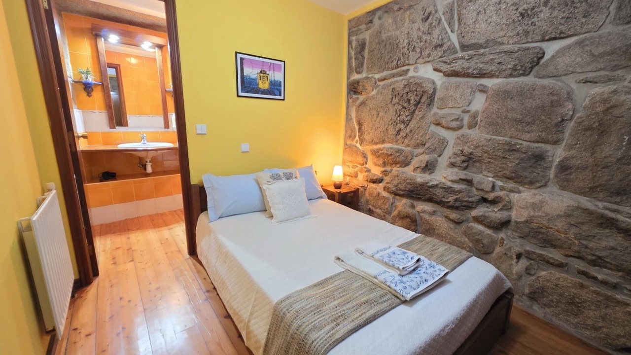 Photo of Bedroom in Melgaco