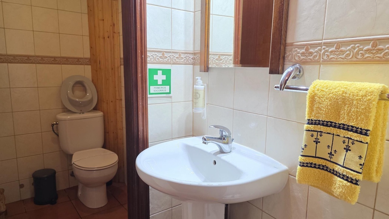 Photo of Bathroom in Melgaco
