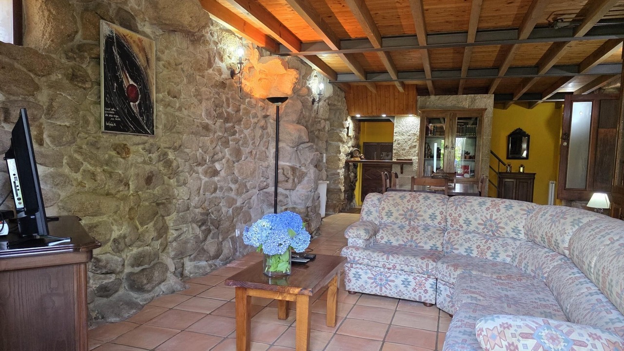 Photo of Livingroom in Melgaco