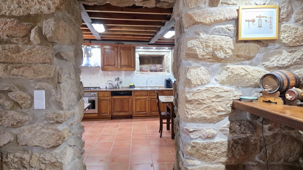 Photo of Kitchen in Melgaco