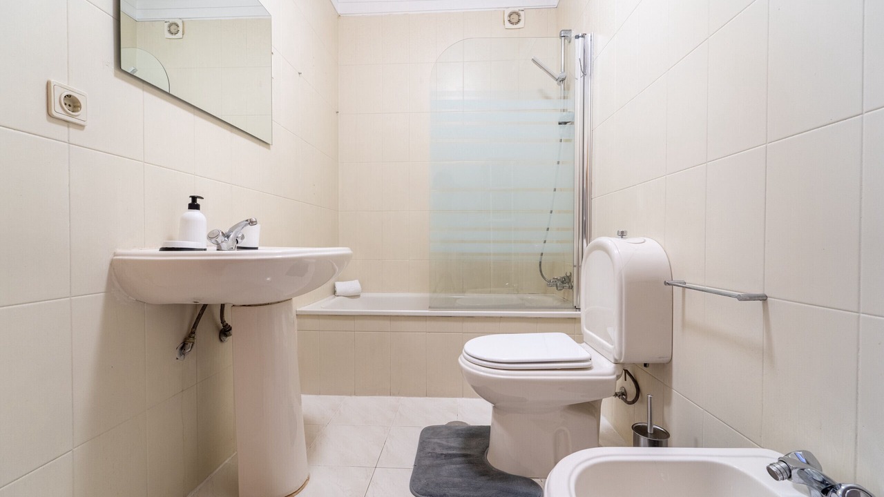 Photo of Bathroom in Braga