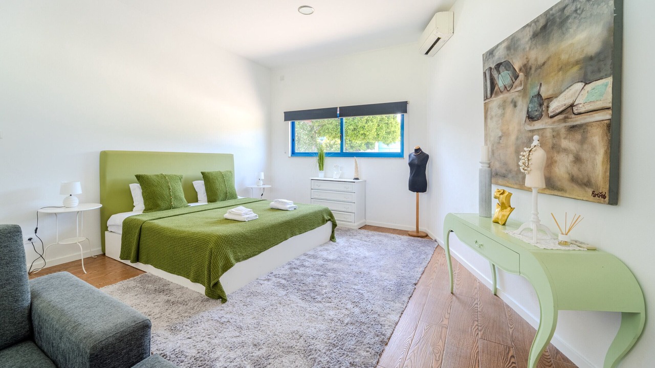Photo of Bedroom in Portela
