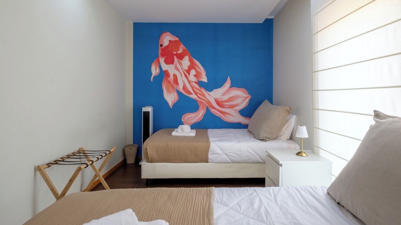 Photo of Bedroom in Povoa De Varzim