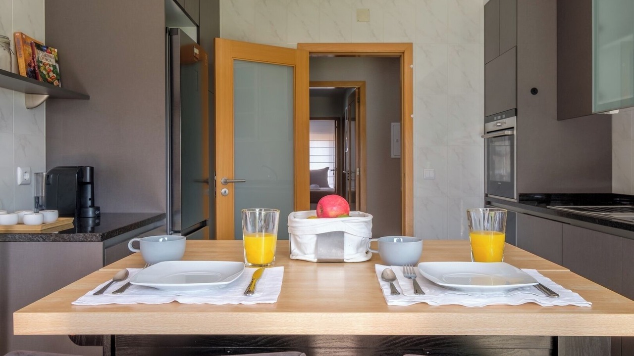 Photo of Kitchen in Povoa De Varzim