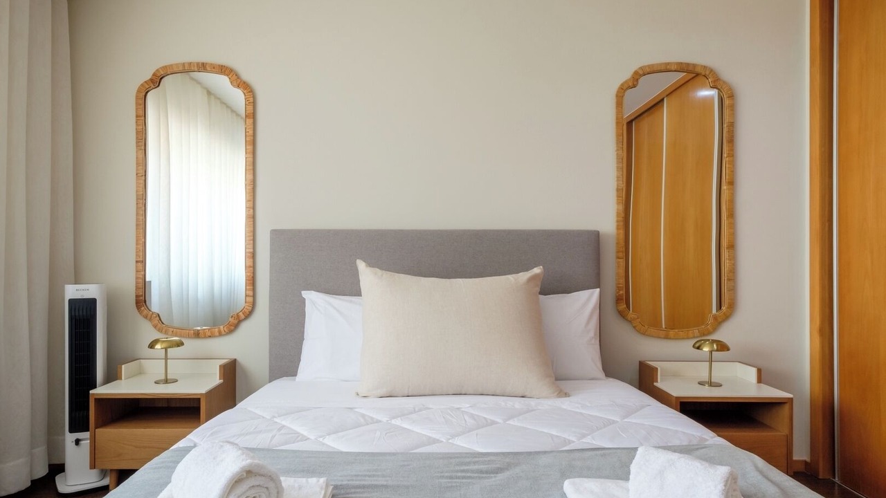Photo of Bedroom in Povoa De Varzim