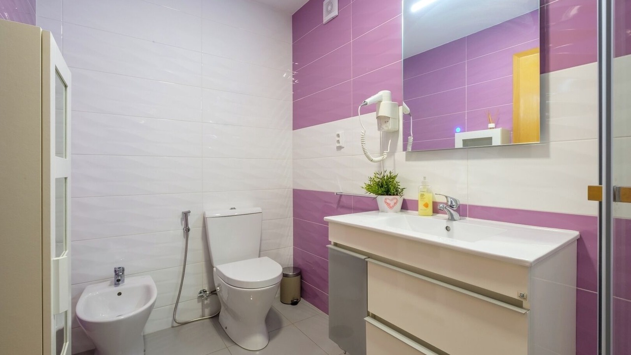 Photo of Bathroom in Povoa De Varzim