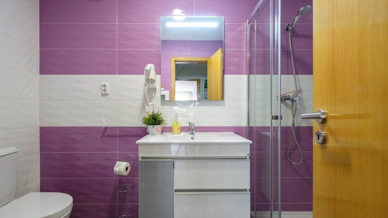 Photo of Bathroom in Povoa De Varzim