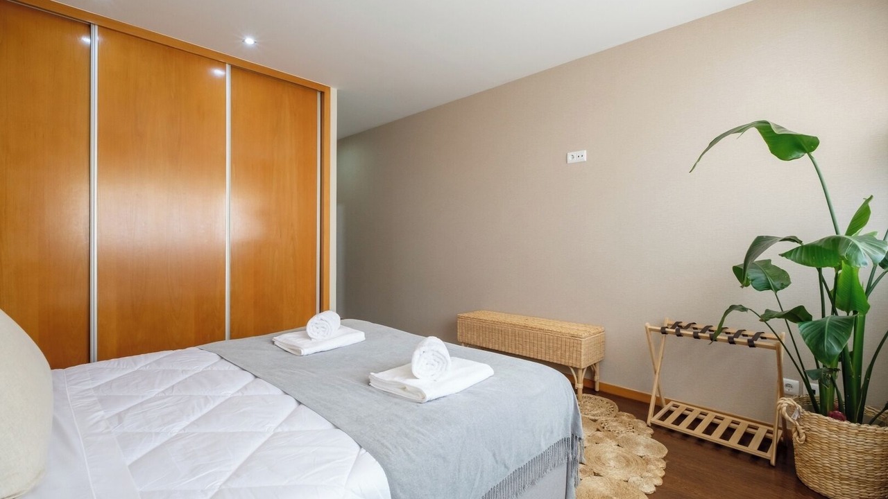 Photo of Bedroom in Povoa De Varzim