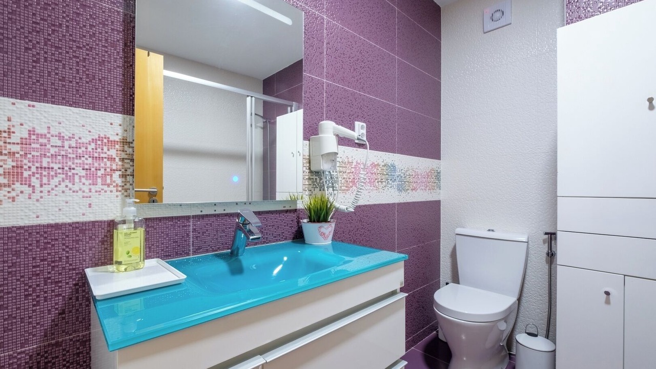 Photo of Bathroom in Povoa De Varzim