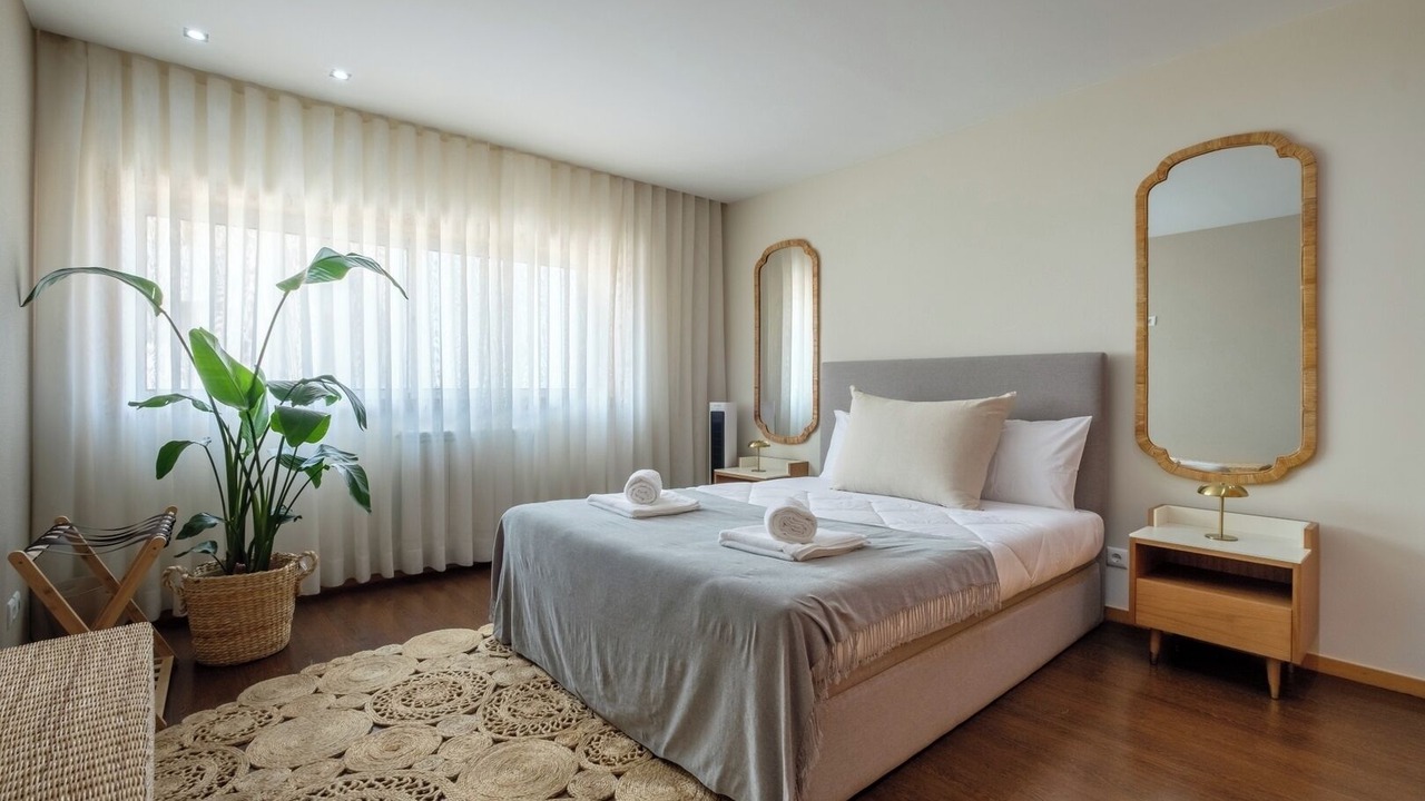 Photo of Bedroom in Povoa De Varzim