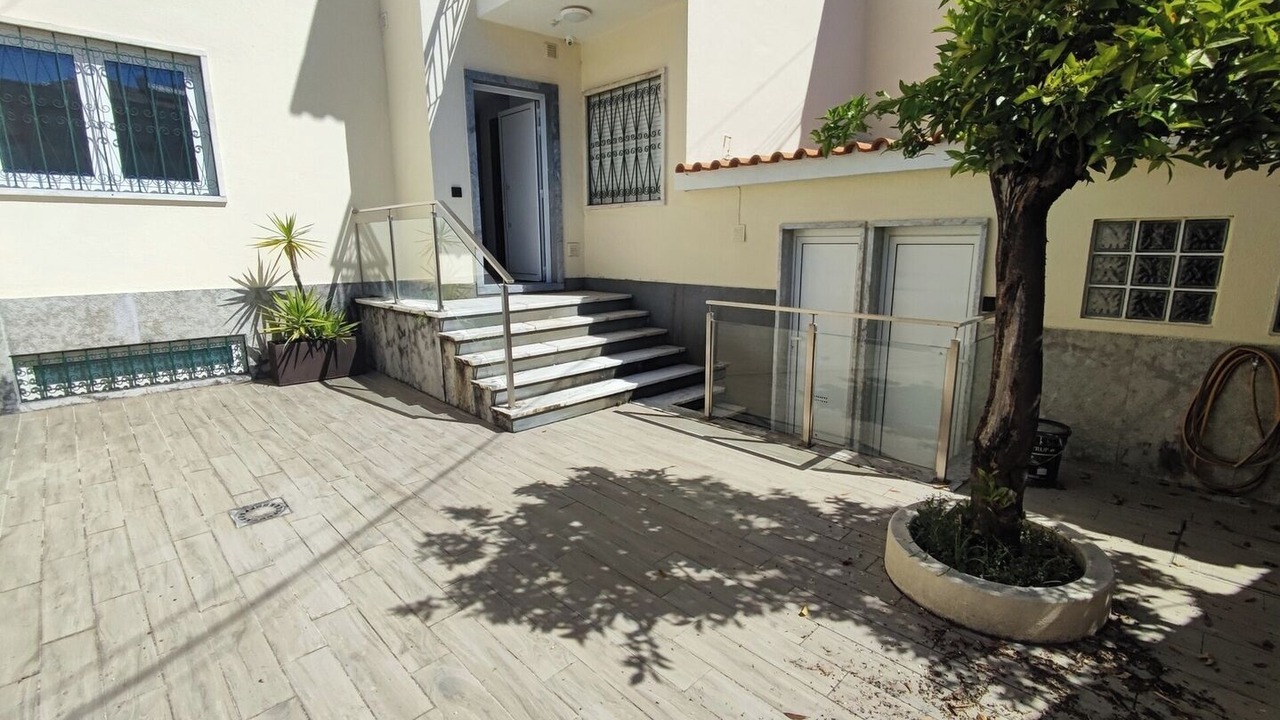 Photo of Patio Balcony in Olivais