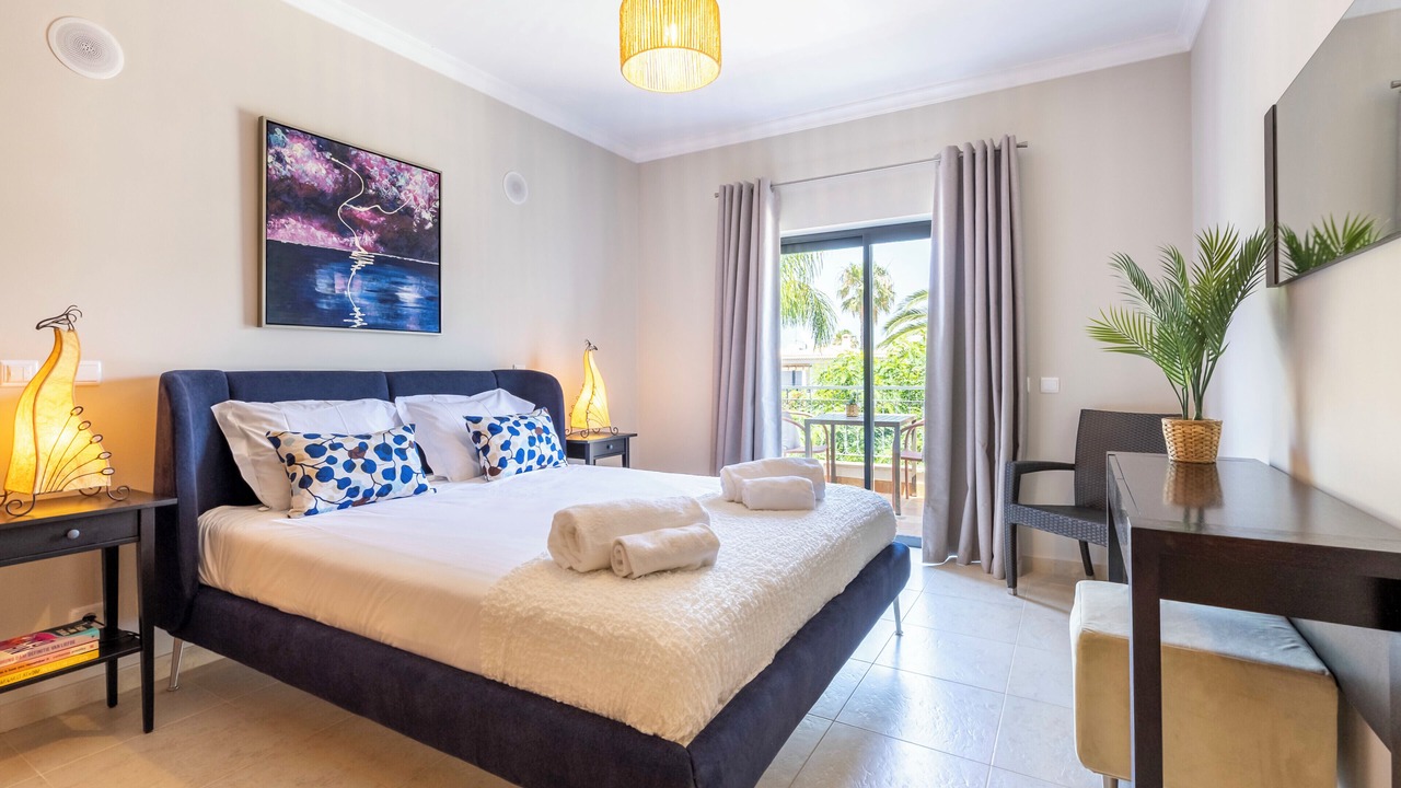 Photo of Bedroom in Porto de Mos