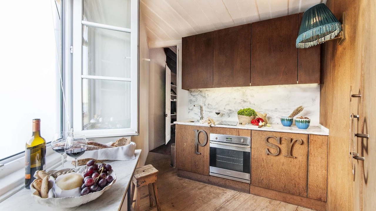 Photo of Kitchen in Santo Estevao
