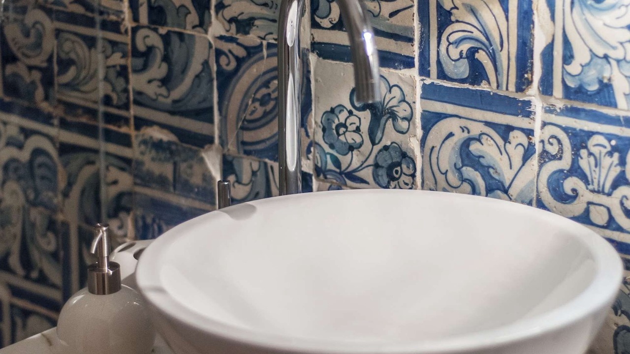Photo of Bathroom in Santo Estevao