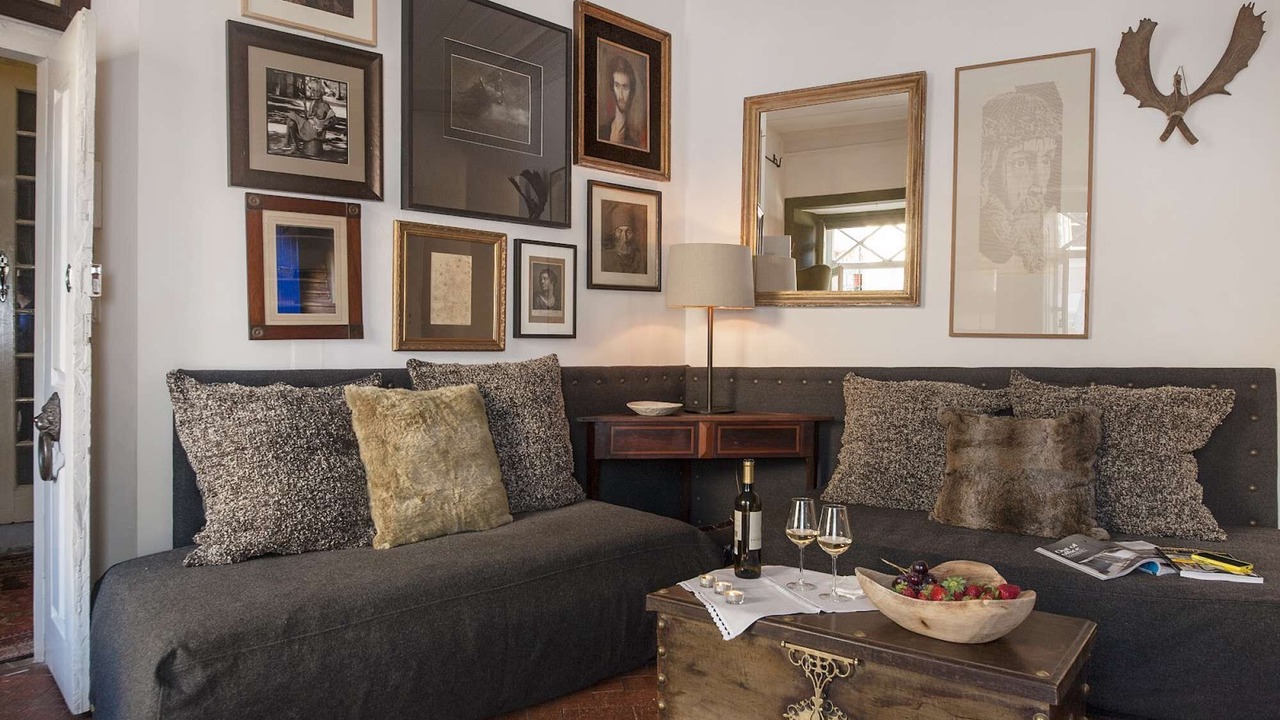 Photo of Livingroom in Santo Estevao