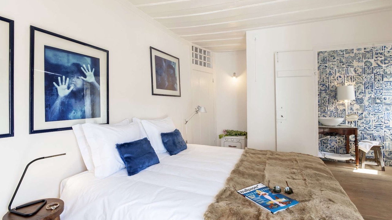 Photo of Bedroom in Santo Estevao